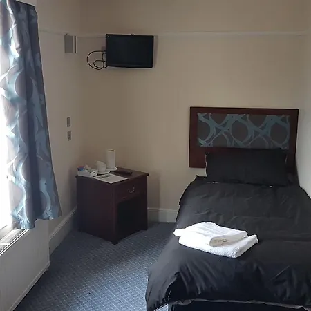 Central Hotel Redcar
