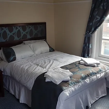 Hotel Central Redcar